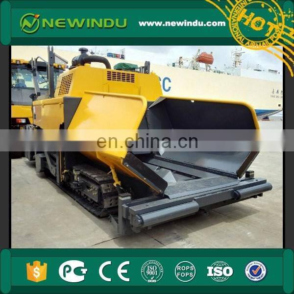 road paver 4m finisher RP403 mini sensor asphalt paver