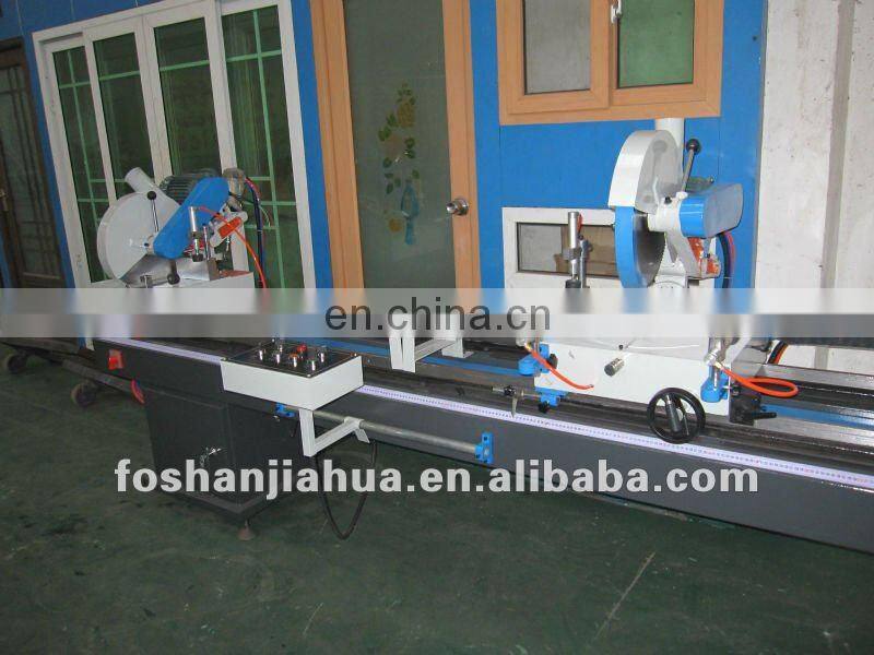 UPVC Window And Door Machine- Single Mitre Saw for PVC MAKING MACHINE/PVC DOOR AND WINDOW MACHINE/UPVC EQUIPMENT