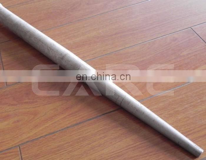 Automatic steel tube rotary swaging machine with hydraulic control