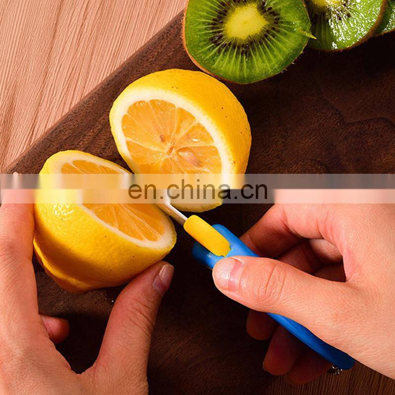Wholesale Bird Shaped Creative Kitchen Gadgets Bird Kitchen Ceramic knife Food Fruit Vegetable Gadgets