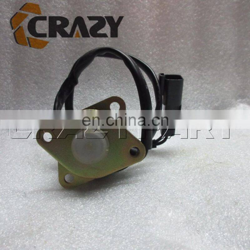 PC200-7 solenoid valve 20Y-60-32120 , excavator spare parts