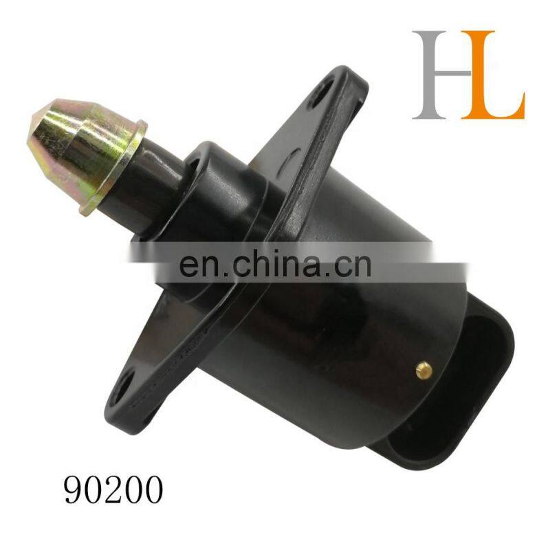 Manufacturer 90200 F01R065902  Auto Engine Parts Stepper Motor Idle Air Control Valve Fit For Geely
