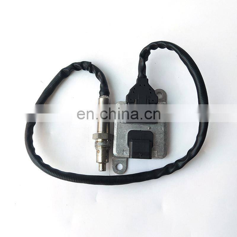 12V Flat Five Needles Nitrogen Oxide Sensor 5WK9 6682D A 000 905 35 03 5WK96682D A0009053503