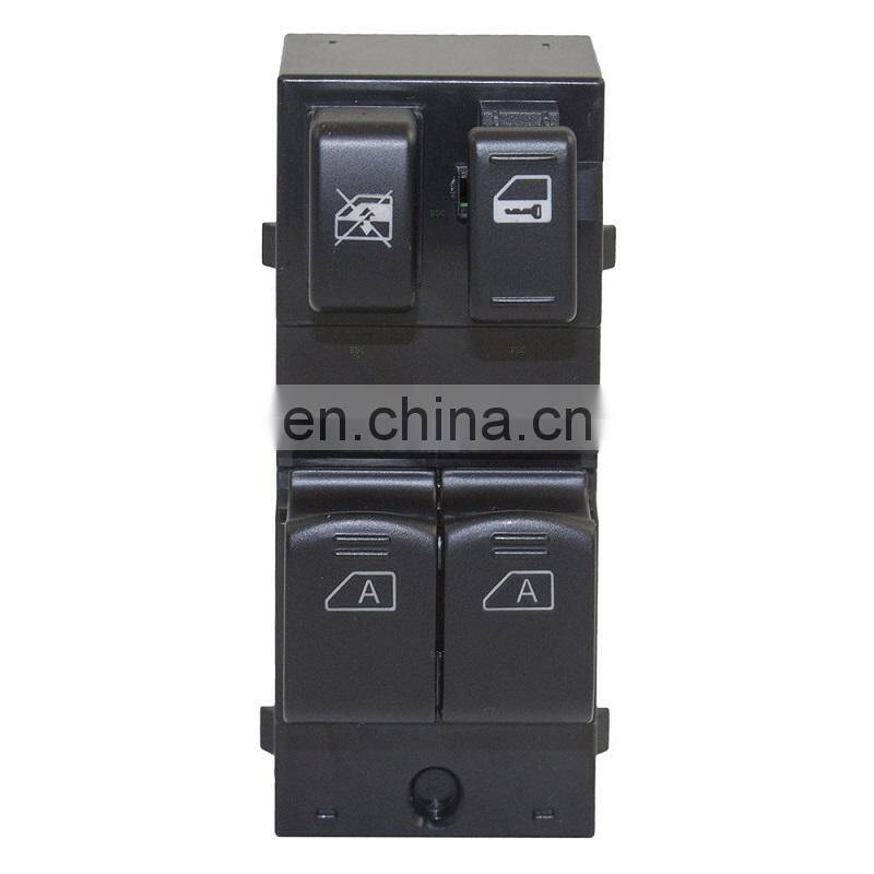 Master Power Window Control Switch For Nissan 25401-CM50D