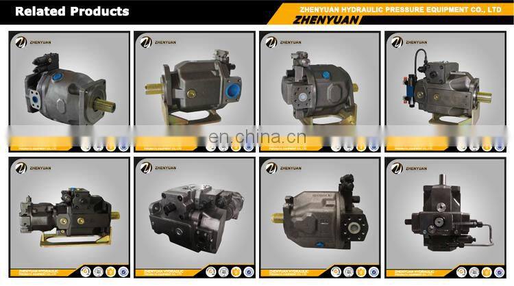 Trade assurance Parker piston pump PAVC65R4213 PAVC38R4216 PAVC38R4216X3975 Injection molding machine oil pump