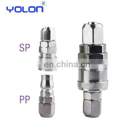 New retail SP SM SH, SF,top selling for type C quick fitting
