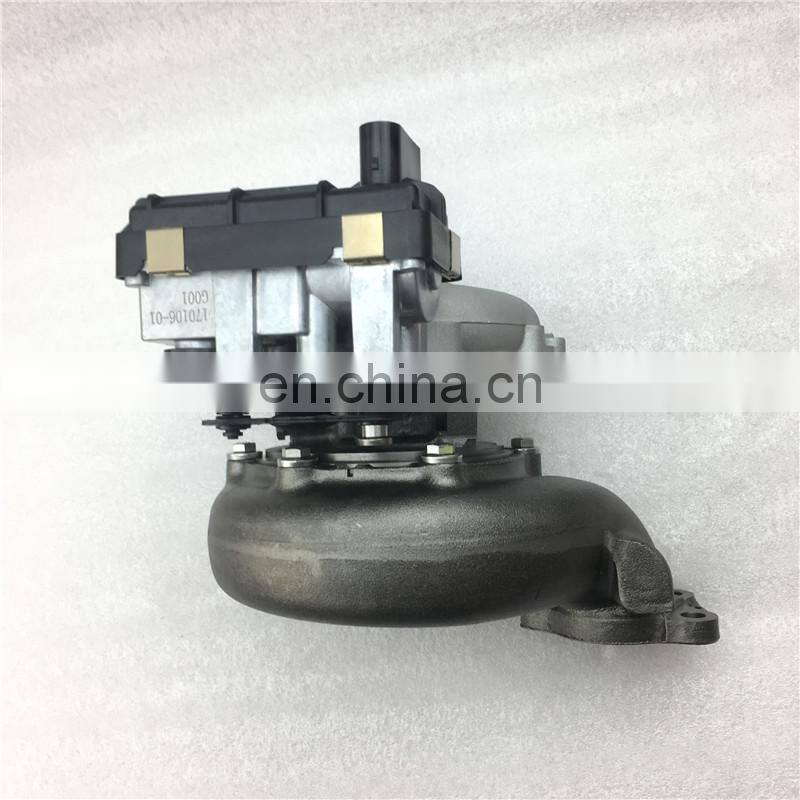 Turbo factory direct price GTA2052GVK 765155-4 A6420901680 turbocharger