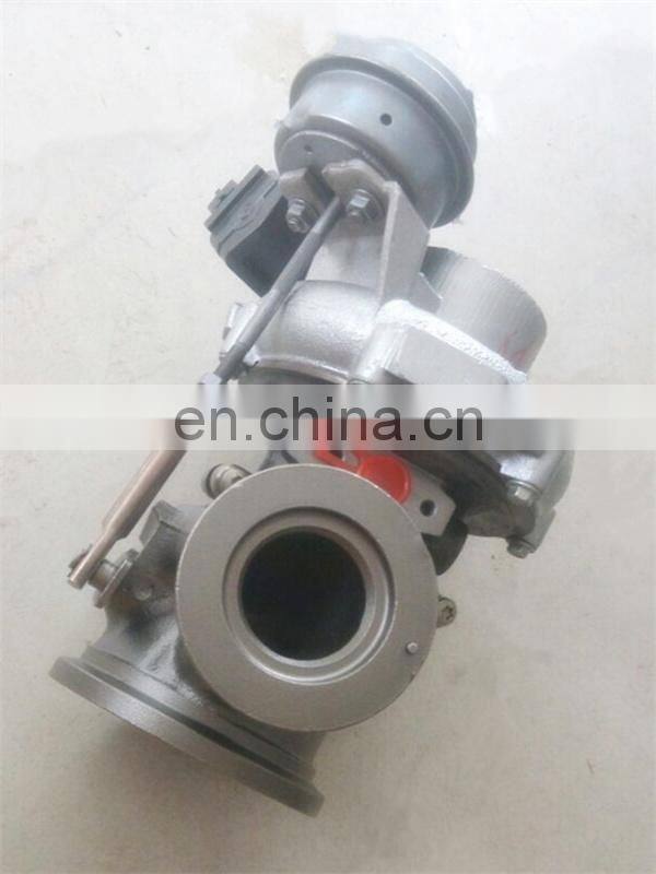 4571543A03 769155 Turbo For BMW 5 Series (E12,E28,E34,E39,E60,E61) 550i Automatic With N63 Engine