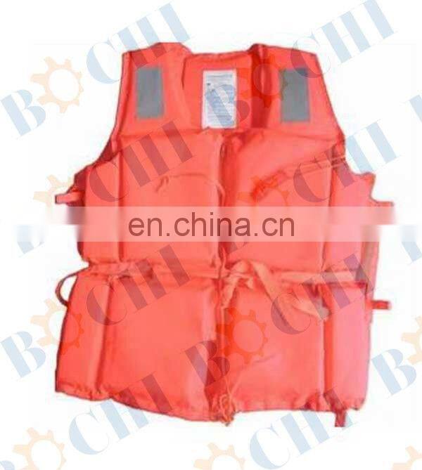 Marine SOLAS Rescue Vest Supplier