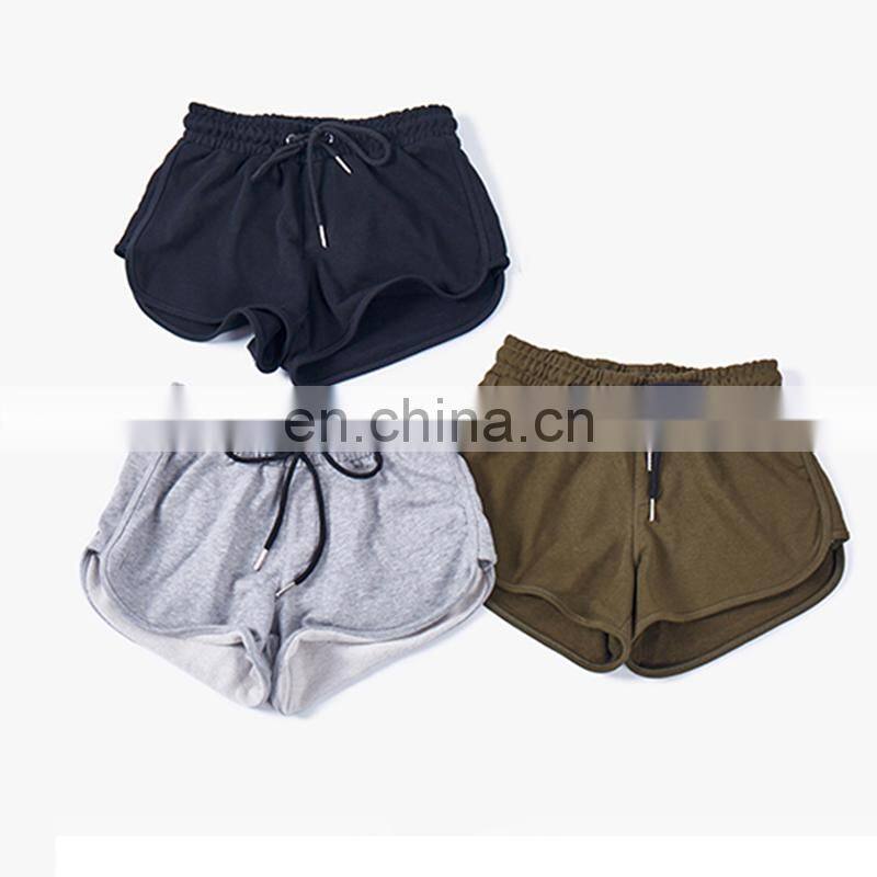 Running sports tennis baggy fitness casual short women biker shorts
