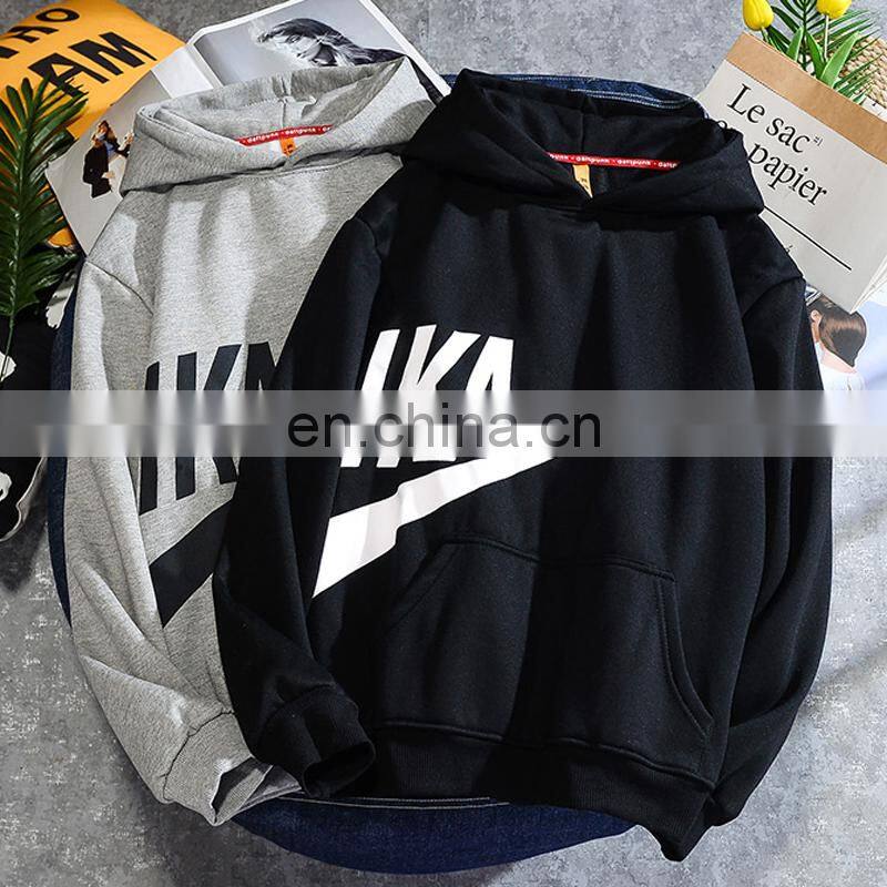 Custom Men's HHoodie Fashion oversized hoodie sweatshirt