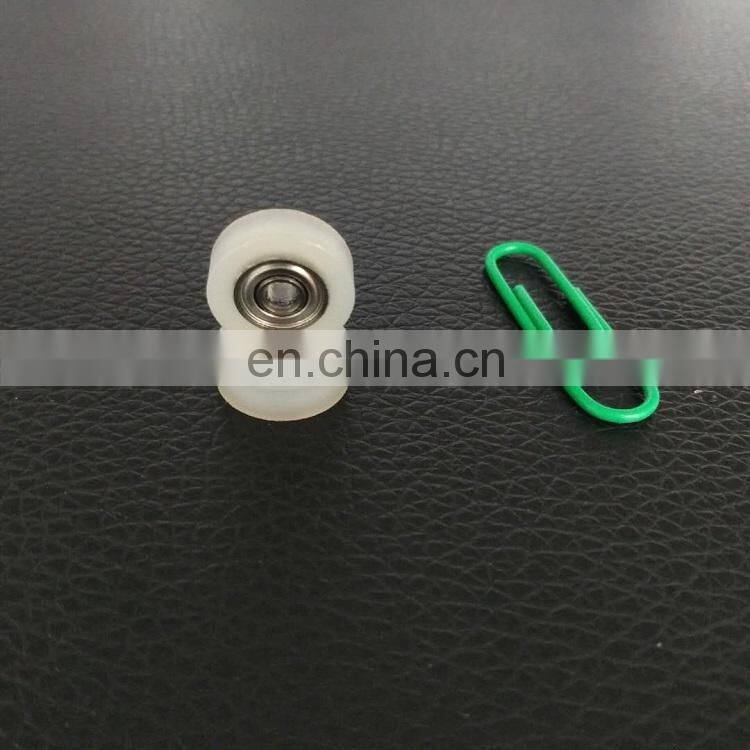 Urethane Coated Bearing 693ZZ 3*12*4 PU COATED BERING