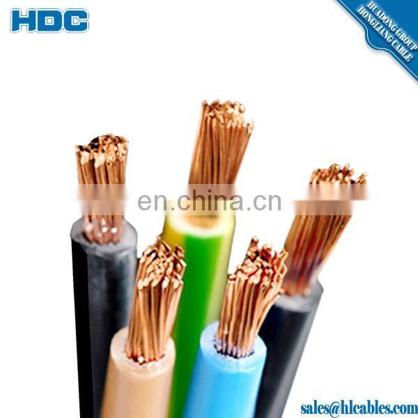 CHINA Tower Crane Cable/hoist crane cable/elevator crane cable