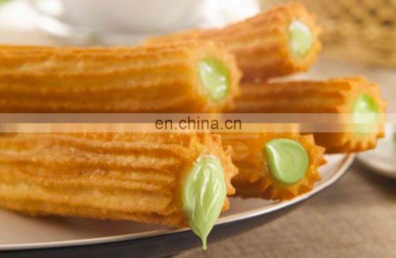 manual stainless steel churro filling machine churros filler machine jam filling maker machine price