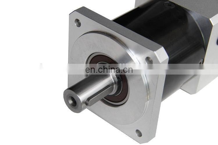 PLF60 high quality shaft mounted nema 34 planetary gearbox