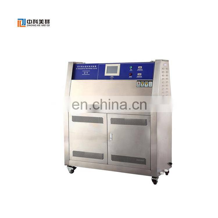 Accelerated Aging Chamber Price Climatic UVA UVB Weather Resistance UV Weathering Tester