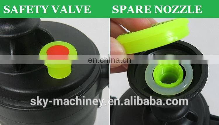 2L hand pump home style cleaning atomizer water sprayer for hydroponic