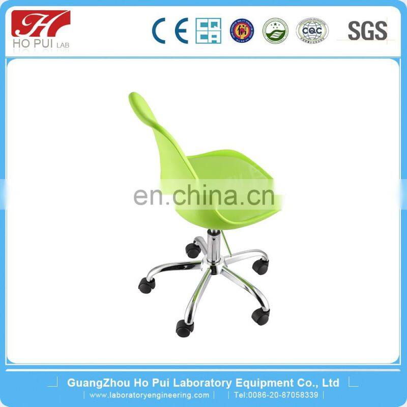 Customized Lab Fittings /Movable Modern Lab Stool/school chairs