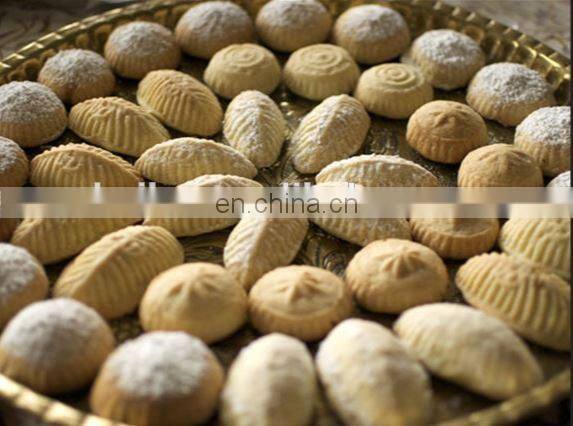 Wholesale for mooncake machine Middle eastern maamoul forming machine