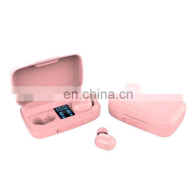 2021 Amazon Hot Selling Tws Earbuds B36 I10 I11 I12 High Quality Earphone Hifi Stereo Headset