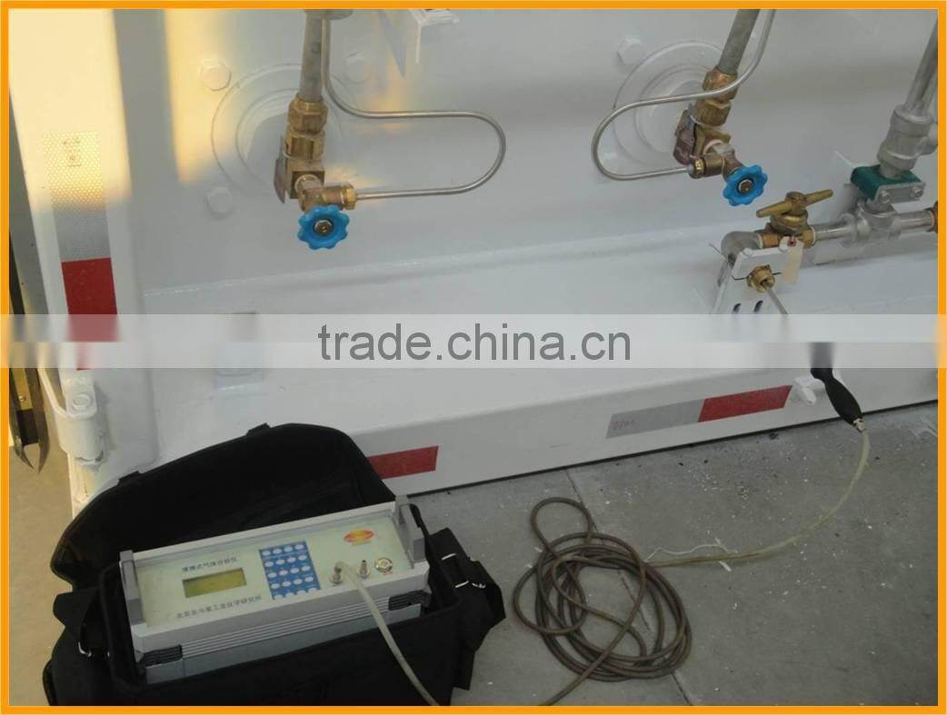 Yukun GSX08-2915-CNG-25 8 tubes chinese semi trailers