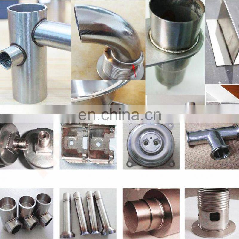 Automatic wire feeding Hand held 1000W Raycus welding 3mm stainless steel laser welder for sale
