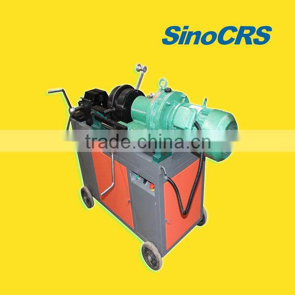 High Quality Rebar Screw Making Machine with Chasers