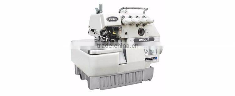 GN747F-512M2-24 Siruba industrial overlock sewing machine for sale overlock sewing machine price good