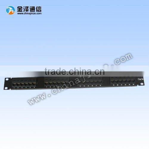 12 Port wall-mounted frame/ Patch Panel