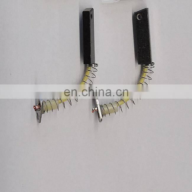 FH FM FMX NH series Heavy duty truck Alternator Carbon brush