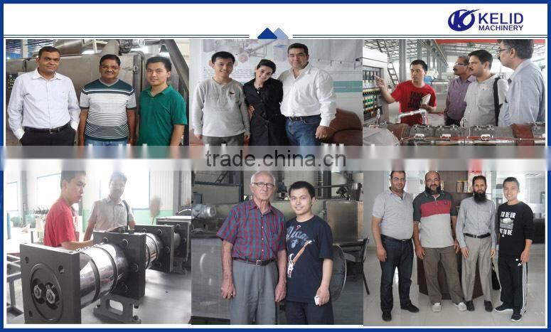 2015 Hot Selling Stainless Steel Pasta Production Line