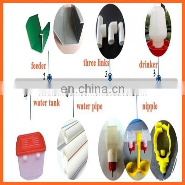 High Quality Broiler Battery Cage/Layer Chicken Battery Cage/Automatic Poultry Layer Cages System