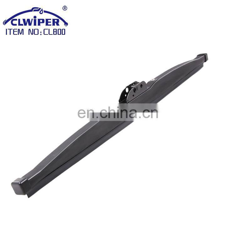 Windshield wiper blade rubber refill Auto spare metal car windscreen universal winter snow wiper blade