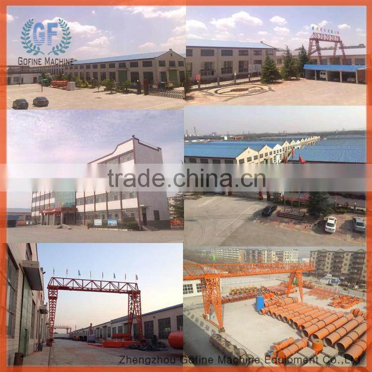 ISO certificate organic fertilizer production plant