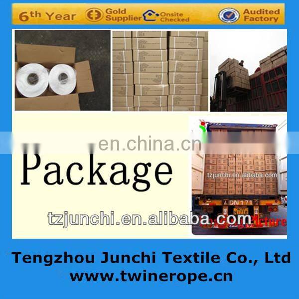 PP fishing net and fishing twine 210D