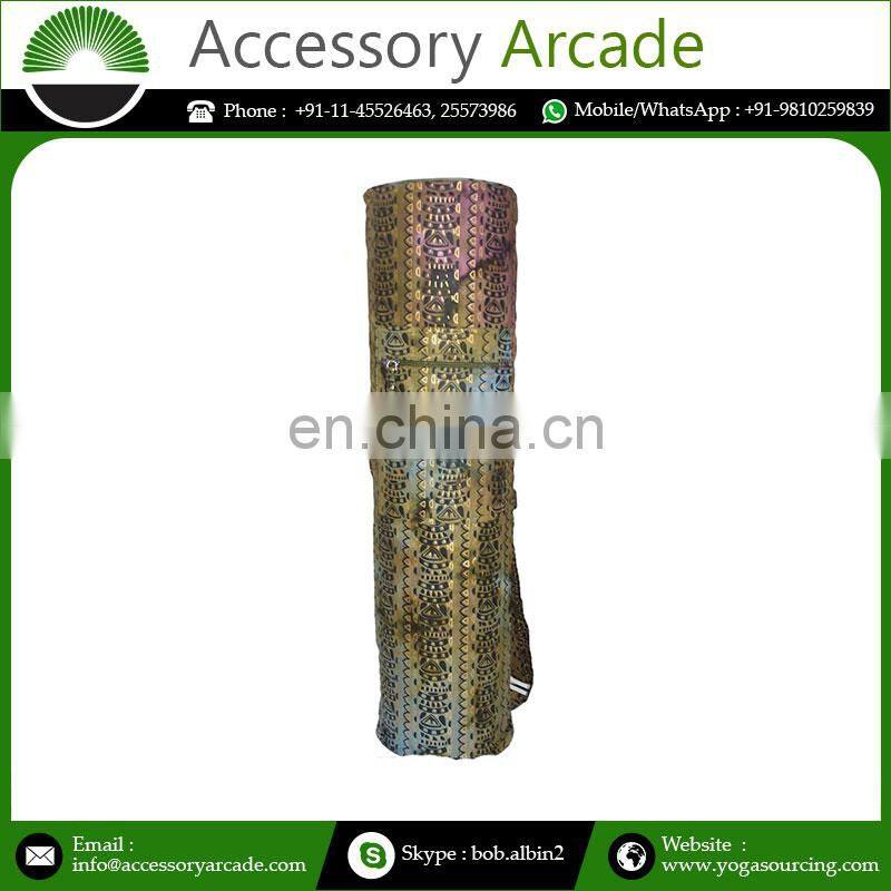 Top Quality Yoga Mat Batik at Cheap Rate From India At Wholesale Price