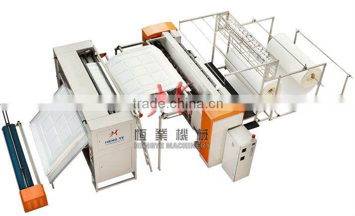 Computerized Chain Stitch Multi-functional Quilting Machine