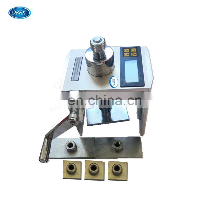 Adhesion Pull Off Testing Standards Tile pull off tester