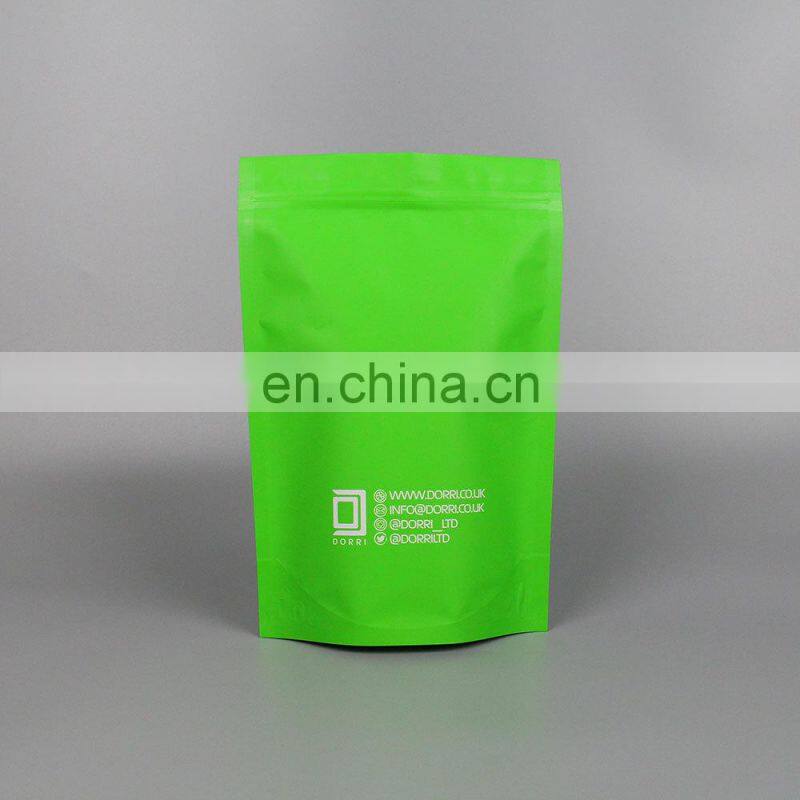 Eco friendly biodegradable clothing packaging plastic bags