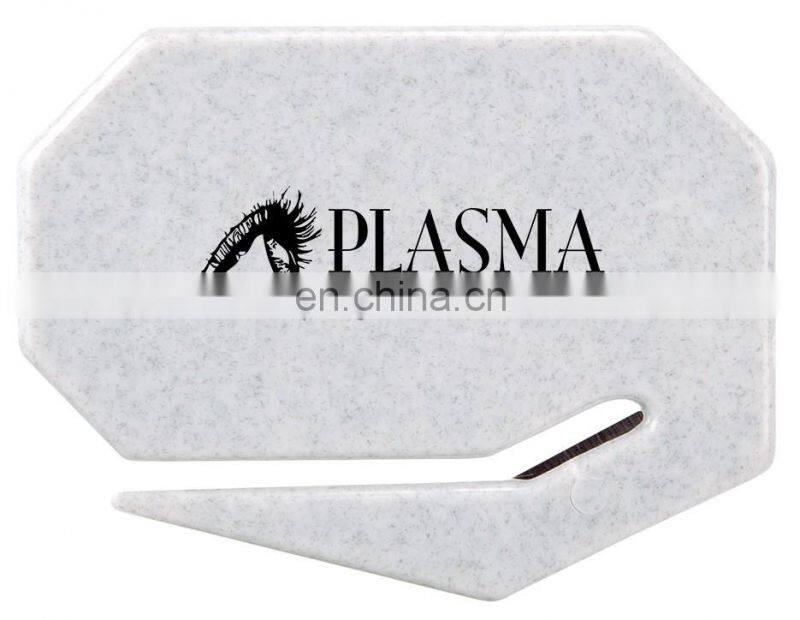 Promotional Custom Logo Business Card Letter Opener for Sale