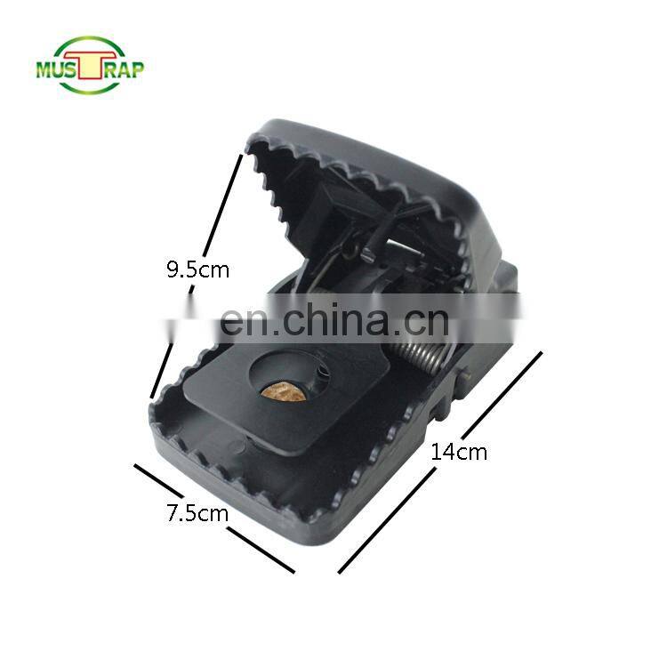 Hot Sale Mighty Snap Rat Traps Plastic Mouse Trap