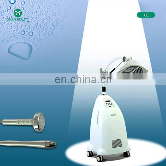 Professional 7 colors pdt led mask light therapy ance pigment scar removal facial skin rejuvenation device