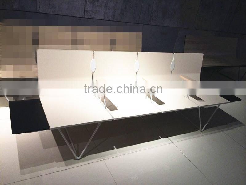 New design Waiting Chair lounge room chair H63B-4FT-E