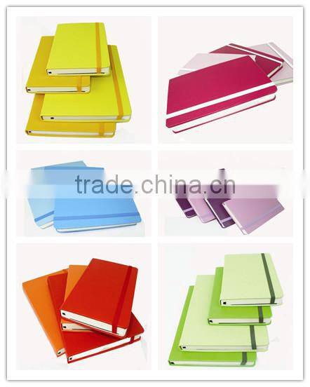 Hardcover and PET Film Stickynote Printing