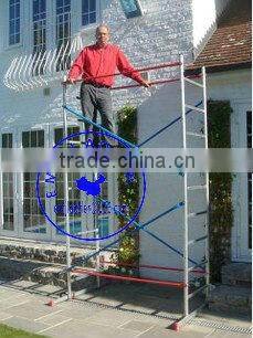 4m NEW DIY Aluminium Scaffold Tower