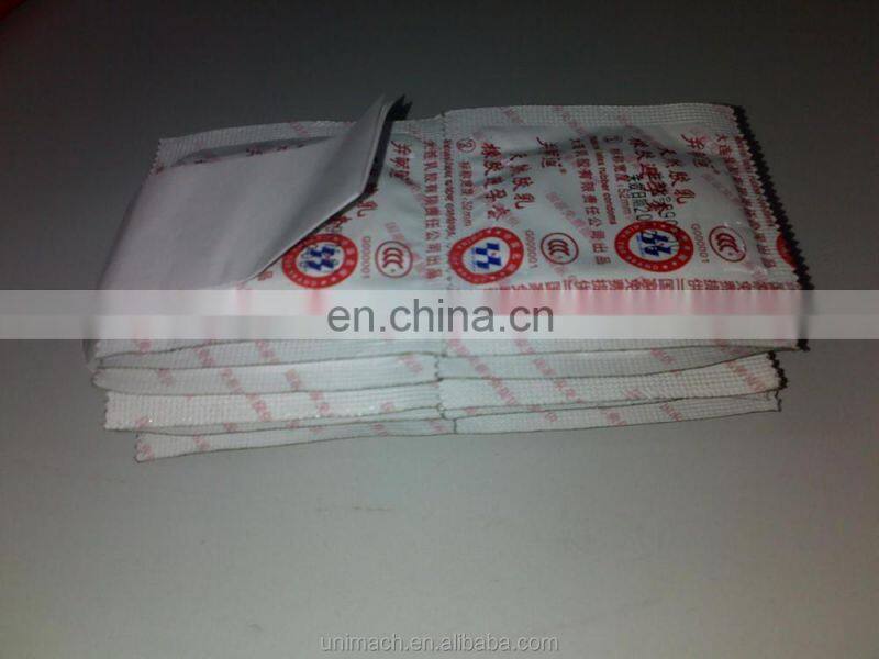 fully automatic facial mask bag blister Cartoning Packaging Machine For Daily Articles Box and condom Facial Paper Perfume