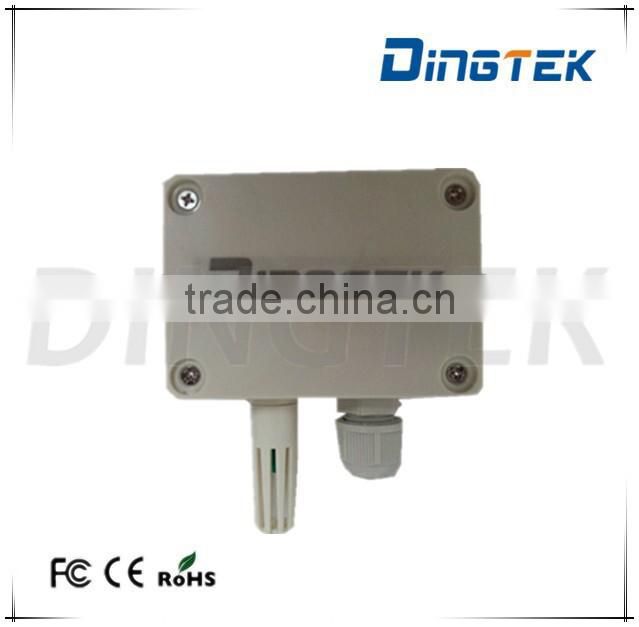 DT200 bluetooth temperature sensor factory suitable for office and sauna room