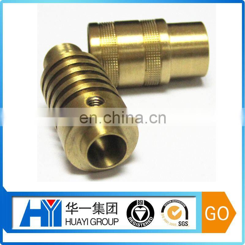 Customized Precision CNC Machined Hardware for Auto parts