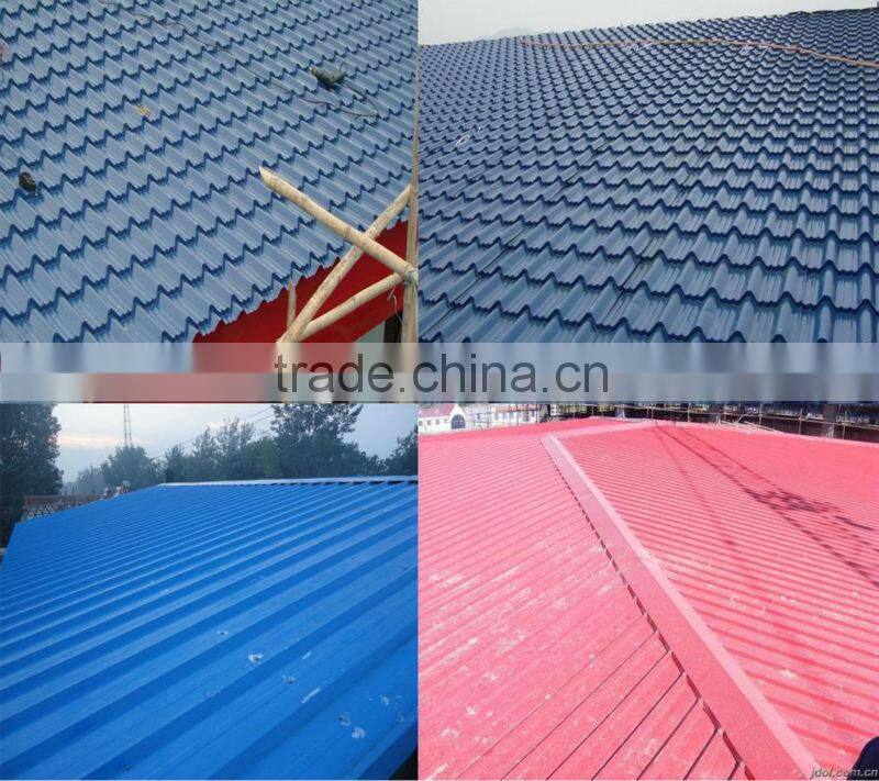 RAL 3027 PPGI Steel coil 0.4 x 1000mm