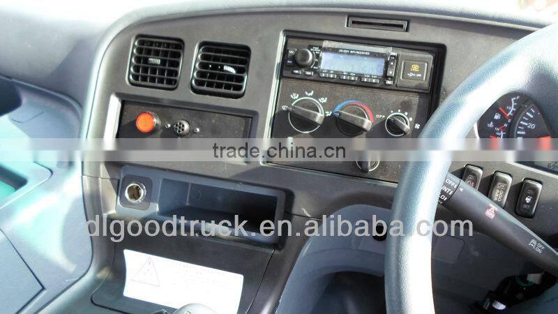 CAMC 8x4 concrete mixer truck RHD